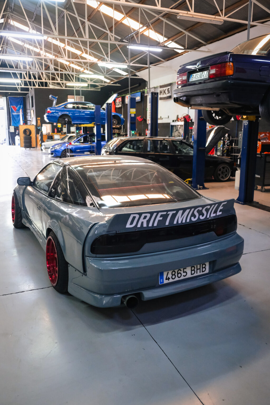 NISSAN S13 2JZ