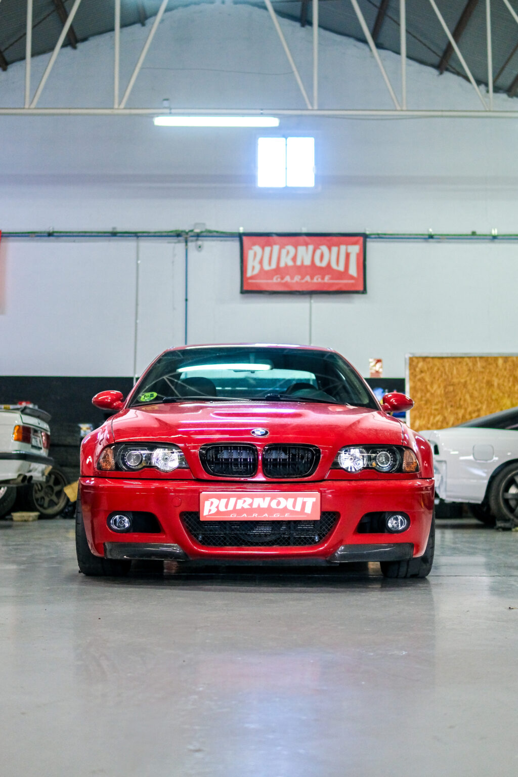 M3 E46 CSL SWAP