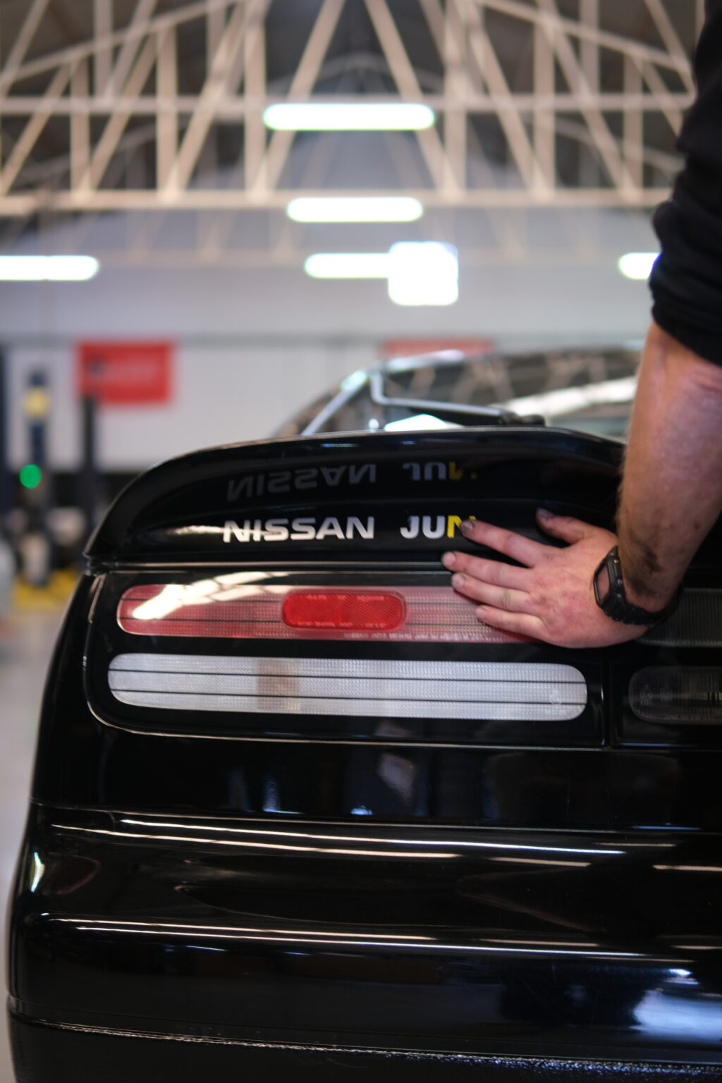 NISSAN 300ZX JUN